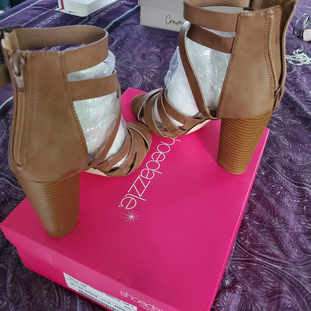 Strappy Sandals